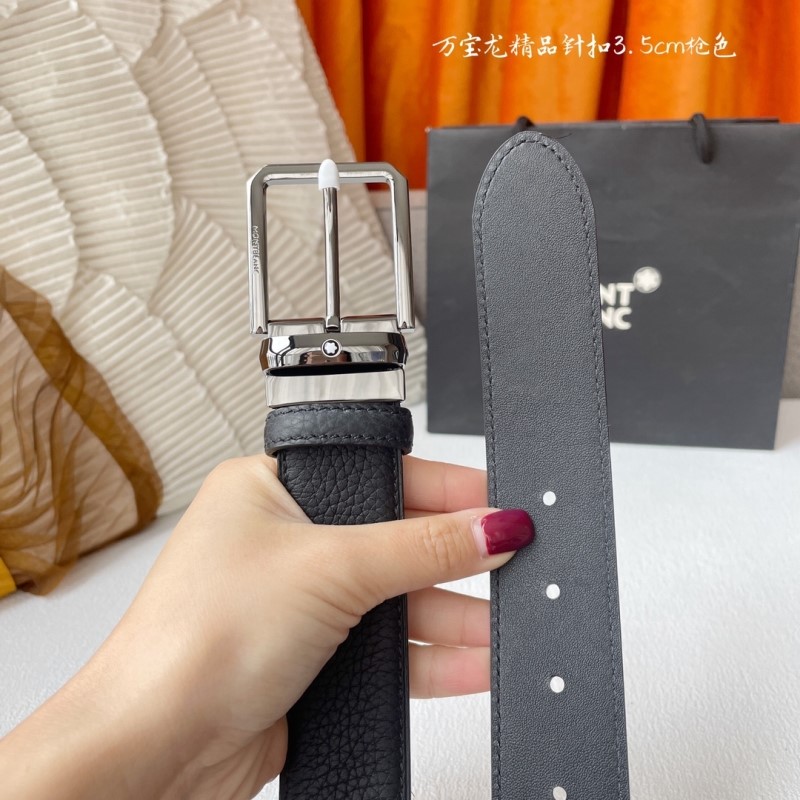 Montblanc Belts